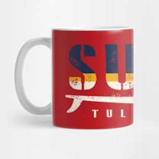 Surf Tulsa Mug